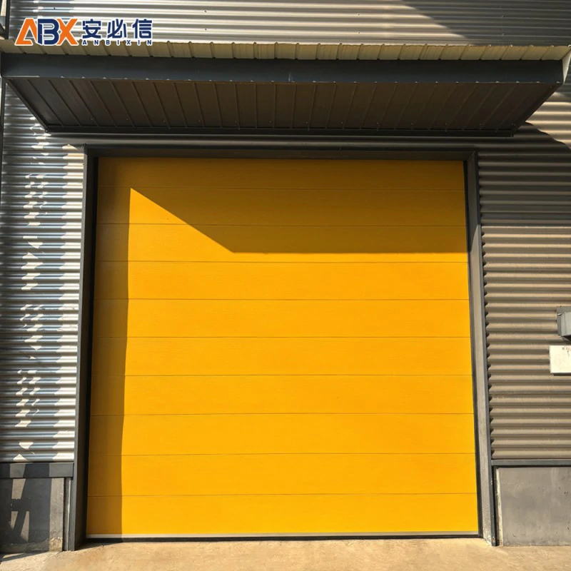 昌吉回族工业滑升门