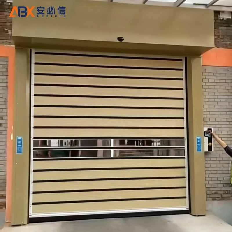 昌吉回族消防高速门
